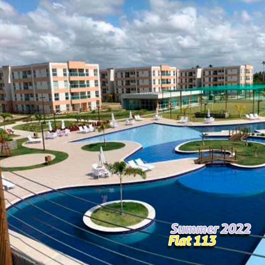Flat Garden 113 Muro Alto Condominio Clube Porto de Galinhas Luaran gambar