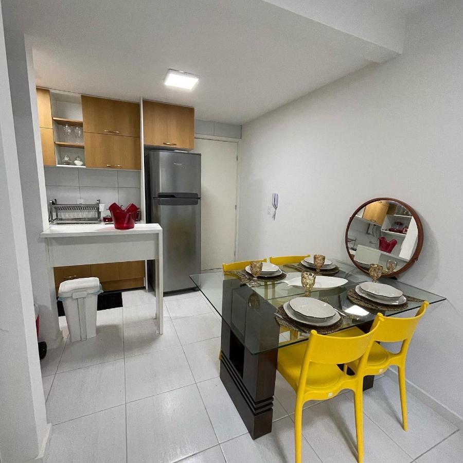 Flat Garden 113 Muro Alto Condominio Clube Porto de Galinhas Luaran gambar