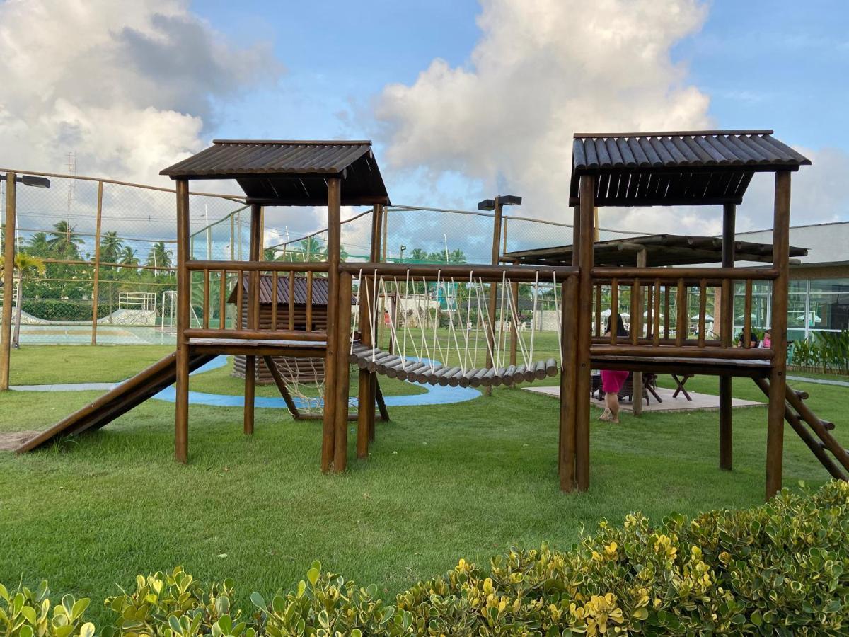 Flat Garden 113 Muro Alto Condominio Clube Porto de Galinhas Luaran gambar