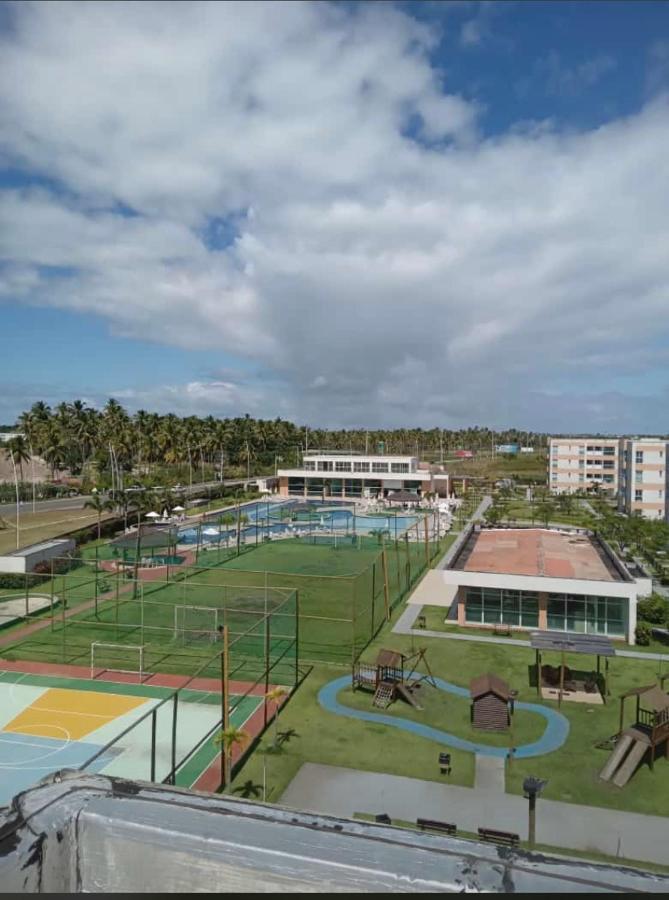 Flat Garden 113 Muro Alto Condominio Clube Porto de Galinhas Luaran gambar