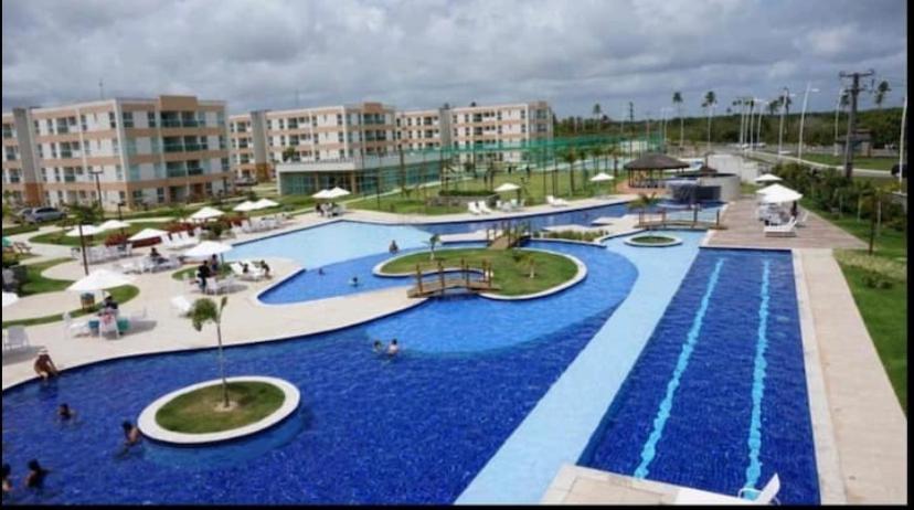 Flat Garden 113 Muro Alto Condominio Clube Porto de Galinhas Luaran gambar