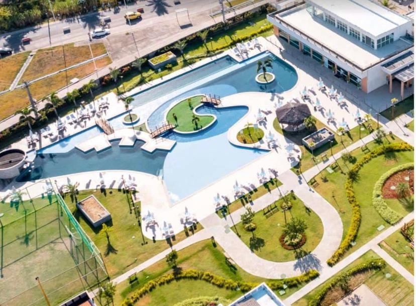 Flat Garden 113 Muro Alto Condominio Clube Porto de Galinhas Luaran gambar